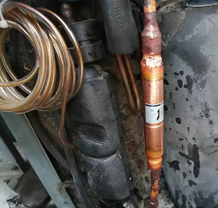 资源美的变频多联机空调维修售后服务中心