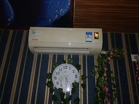 资源空调维修售后服务中心