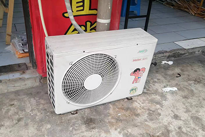 资源空调突然不制冷只吹自然风怎么办？