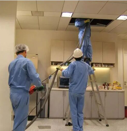 资源中央空调维修