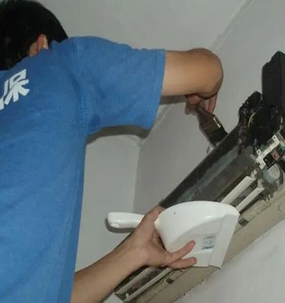 资源空调清洗保养