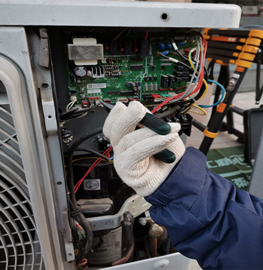  资源维修空调不制热